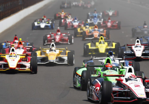 Revving Up for the Indy 500: A Behind-the-Scenes Look at the World's Most Famous Motor Race