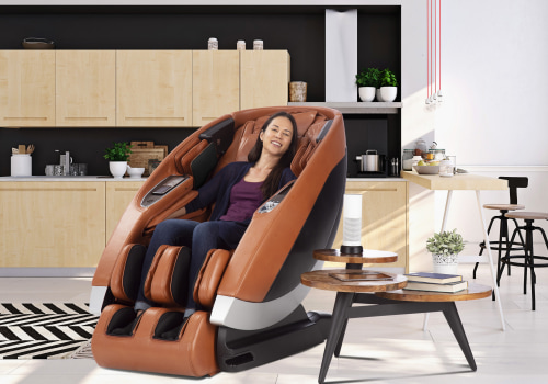 Beyond Comfort: The Role of Massage Chairs in Stimulating Blood Vessels